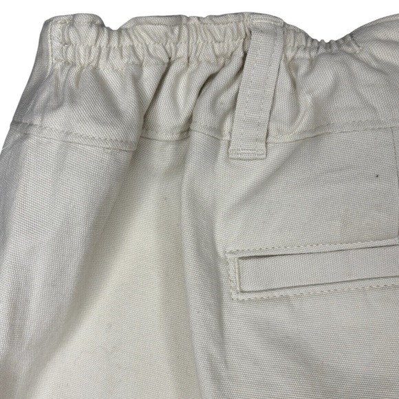 Talbots Women’s Classic Stretch Wide Leg Capri’s Size 18WP - Picture 4 of 9